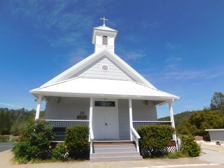 [Picture of Our Lady of Mt Carmel Catholic Church]